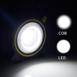 Đèn Led Ngoài Trời Có Thể Sạc Lại