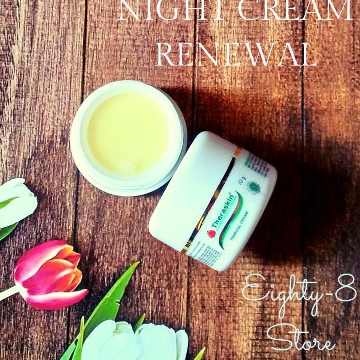 Kem Dưỡng Da Ban Đêm SPC 0.1 SPC 0.05 SPC FLEK THERASKIN