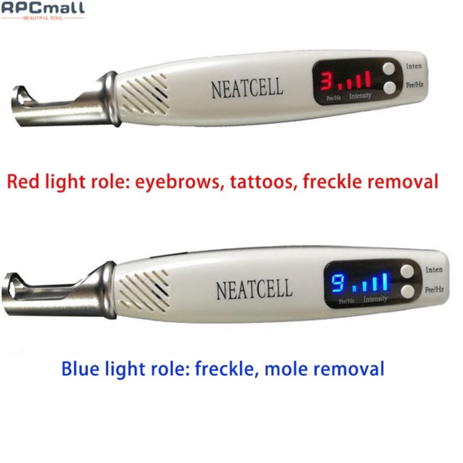 Bút Laser Xóa Tàn Nhang / Hình Xăm Tiện Dụng