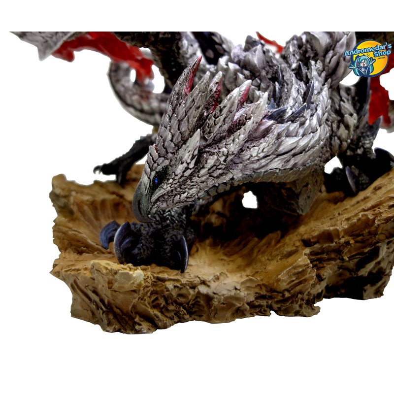 [Phiếu đặt trước][Capcom] Mô hình quái vật Monster Hunter Figure Builder Creator's Model Sky Comet Dragon Valphalk