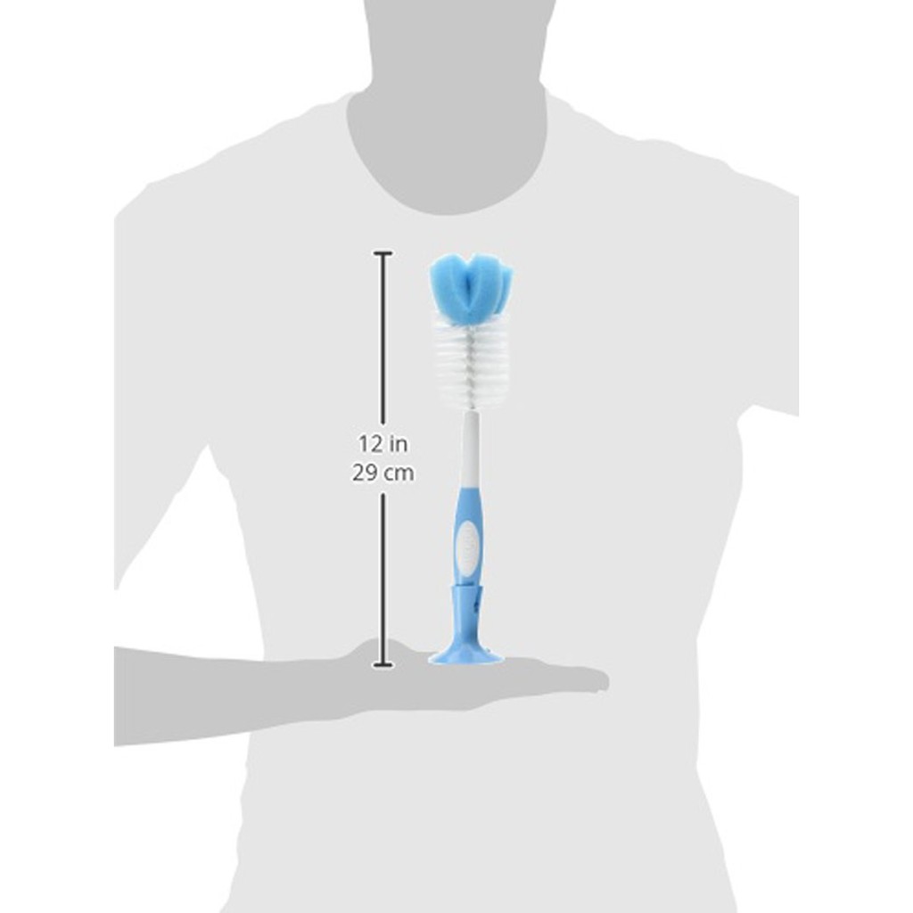 Dr Browns - Cọ rửa bình sữa và núm ti