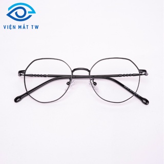 Gọng kính cận nam nữ DR4EYE kiểu dáng basic dễ đeo 29183 - KM34