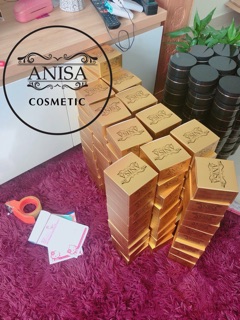 Kem body ANISA dưỡng trắng