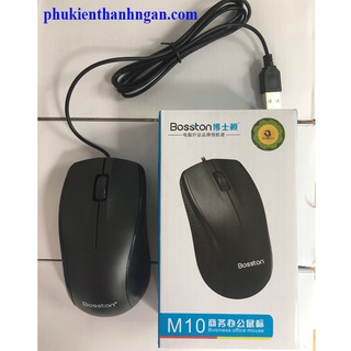 Chuột có dây usb bosston m10