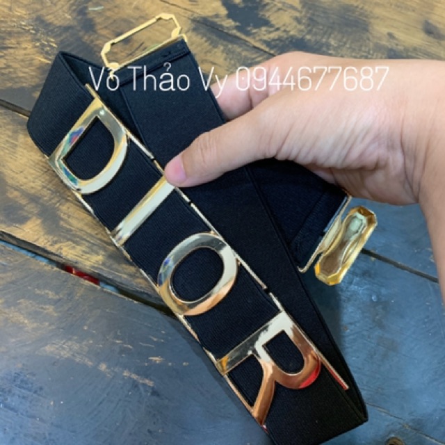 Đai váy lưng thun