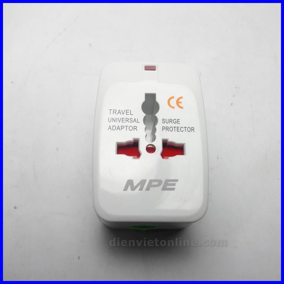 Ổ cắm du lịch TA1 MPE