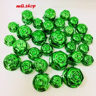 Chụp ốc kiểu mầu 1 bộ 30 con