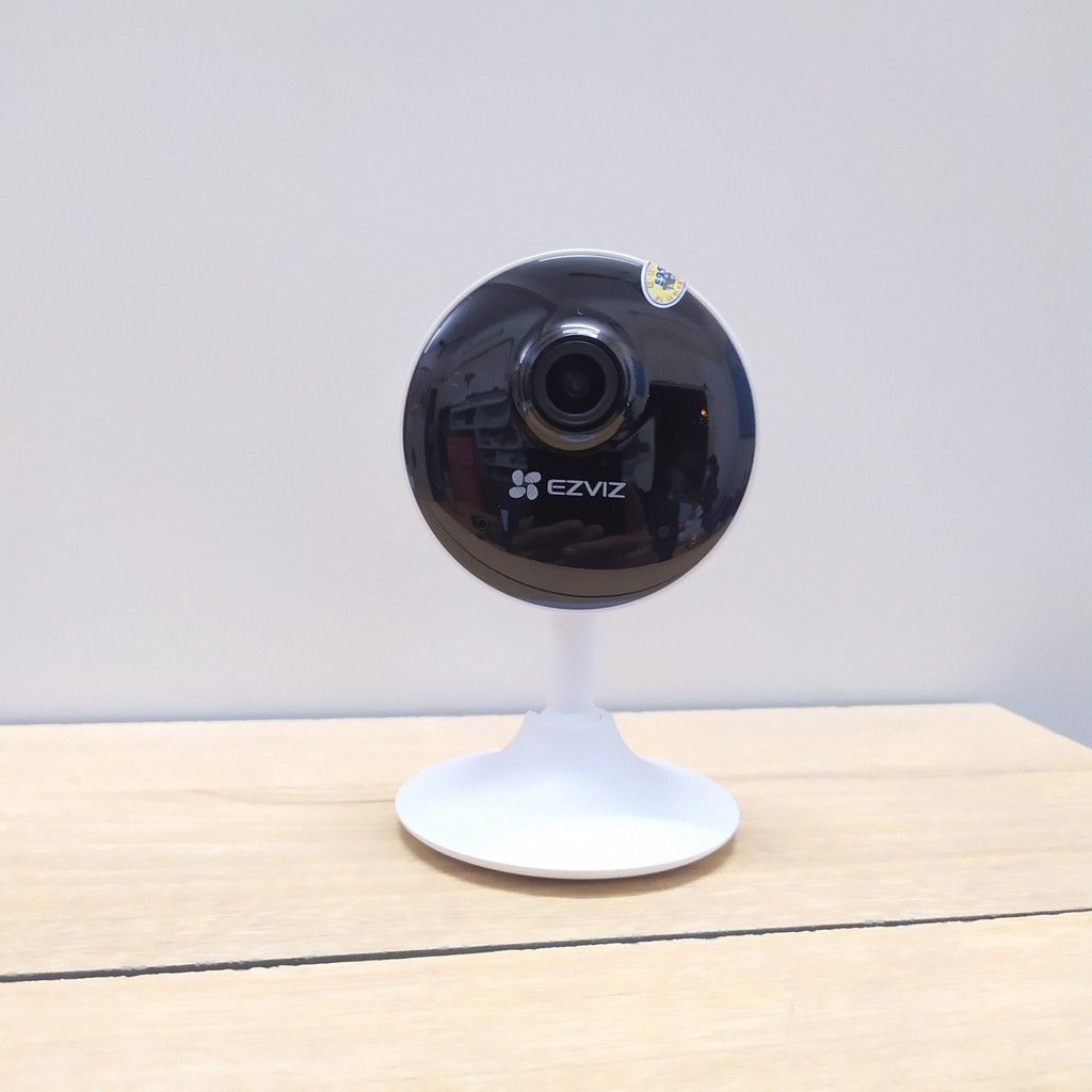 Camera wifi Ezviz C1C B -1080P Đàm thoại 2 chiều ,Tích hợp míc thu âm thanh, Hình ảnh Full HD - BẢO HÀNH 24 Th | BigBuy360 - bigbuy360.vn
