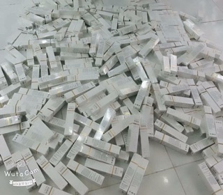 Ủ TRẮNG KÉN TẰM