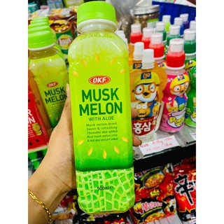 NƯỚC ÉP TRÁI CÂY OKF