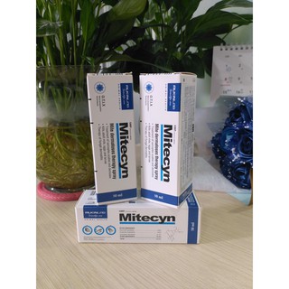 Mitecyn-Sản phẩm tốt cho cún về các vấn đề ngoài da như nấm, ghẻ,nhiễm khuẩn