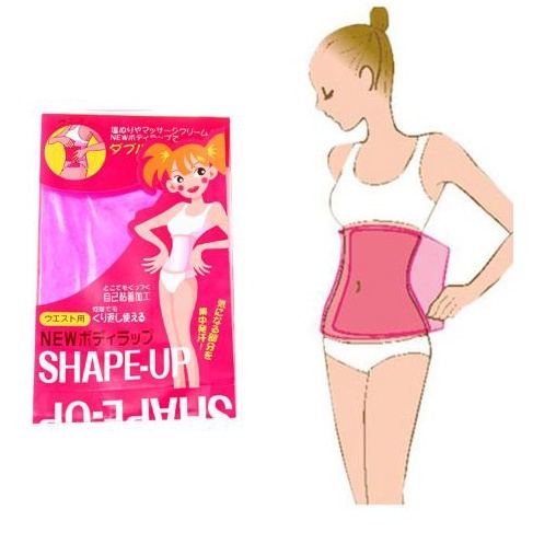 Đai nịt bụng - bắp tay - đùi - bắp chân giảm cân shape-up
