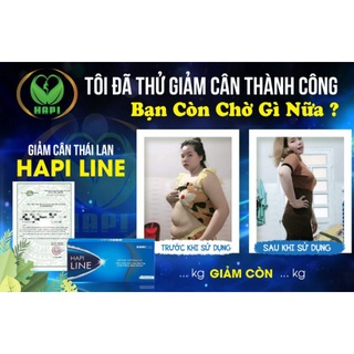 Combo 3 hộp Giảm cân Thái Lan