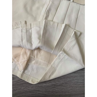Chân váy xếp ly vạt lệch (kèm ảnh thật) MS139