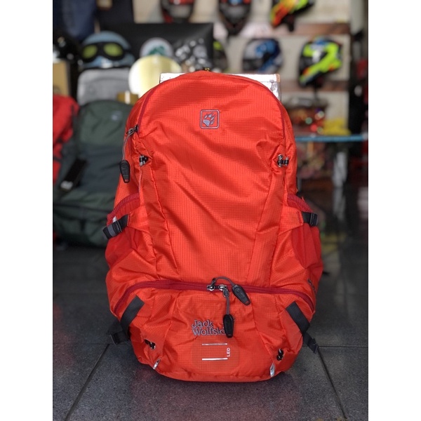 Balo leo núi trekking Jack Wolfskin Moab Jam 30