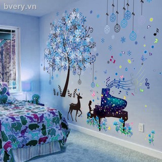 Giấy Dán Tường 3d Trang Trí Phòng Ngủ