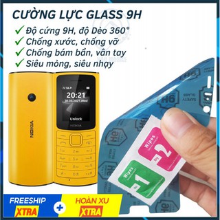 Dán cường lực dẻo nano nokia 110 4g 2020