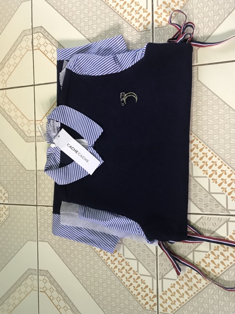 Váy jean (Hàng có sẵn) | BigBuy360 - bigbuy360.vn
