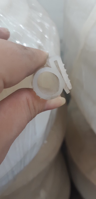 Ron tủ hấp silicone (10x16x1 mét)