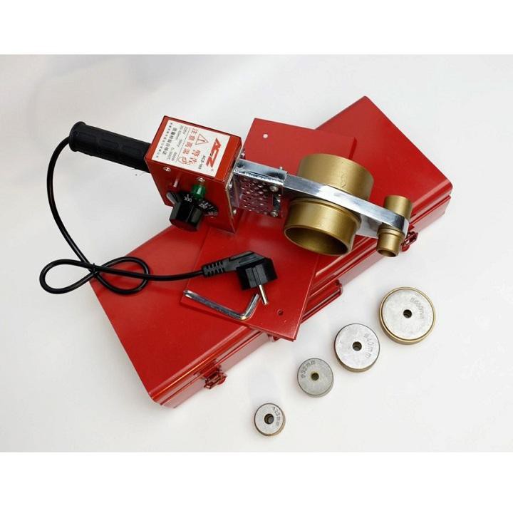 Máy Hàn Ống Nhiệt PPR ACZ 20-63 600W--Chính hãng