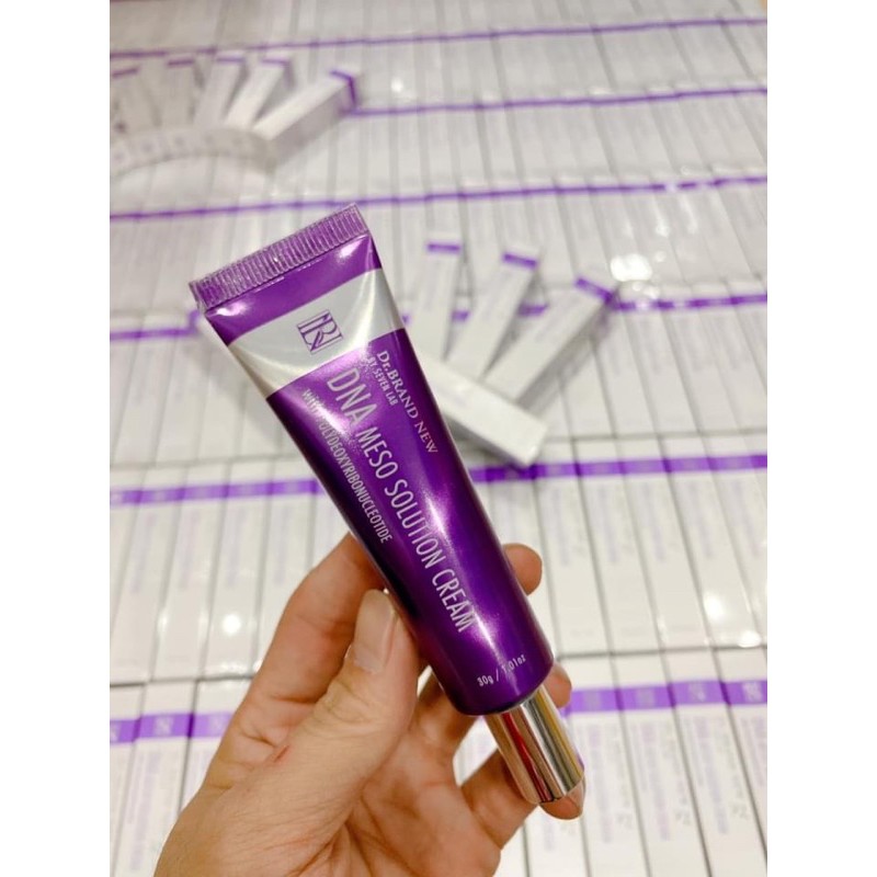 Kem dưỡng Dr.BRAND NEW DNA Time Capsule Cream With POLYDEOXYRIBONUCLEOTIDE 30g