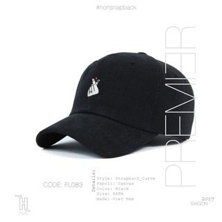 Nón lưỡi trai Premi3r FL083