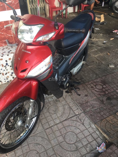 Dè Phần Sau B Wave RS/ Wave @/ Wave S100 chính hãng Honda