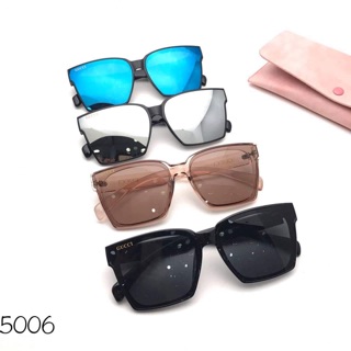 Kính tráng gương gucci
