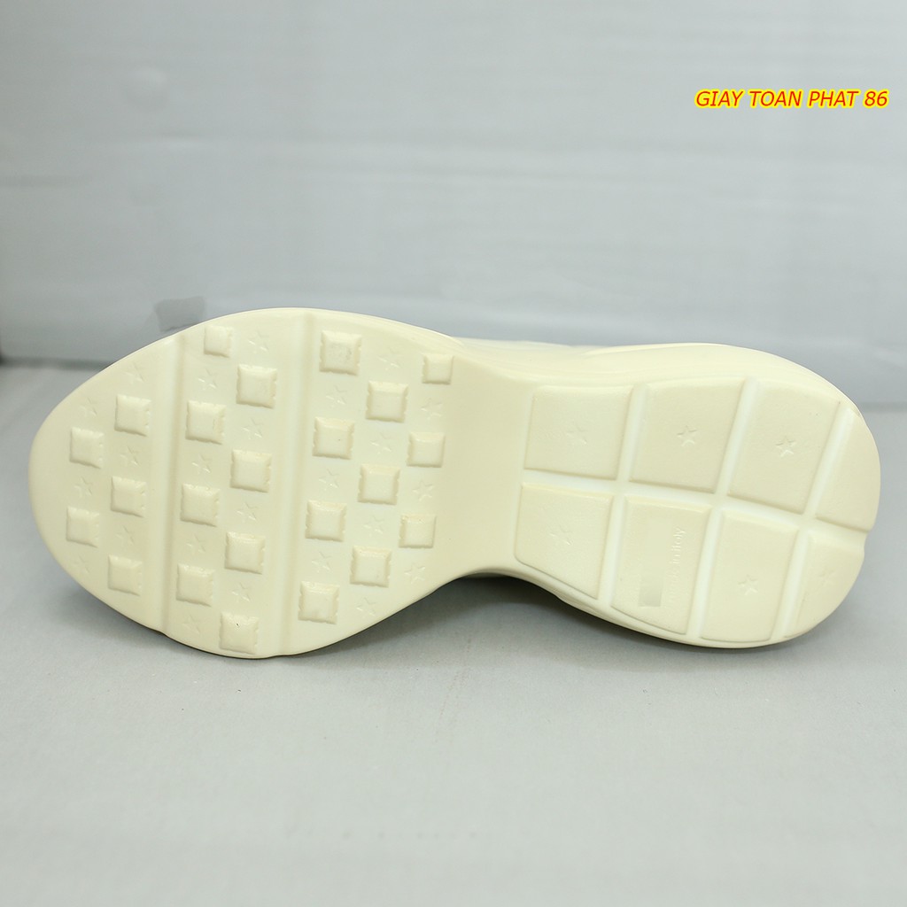 [Mã FAGREEN245 giảm 10% tối đa 30k đơn từ 99k] Giày Thể Thao G1 Trơn bản nâng đế tăng chiều cao Nam Nữ | BigBuy360 - bigbuy360.vn