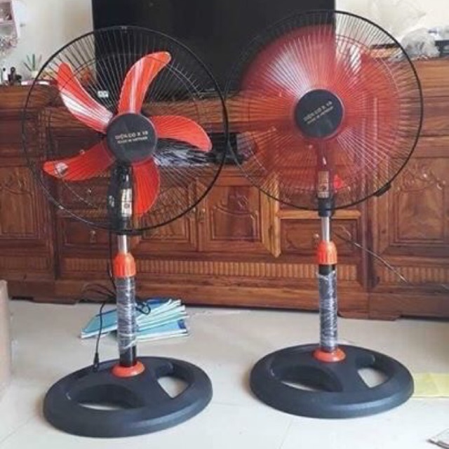 Quạt điện cơ loại đứng