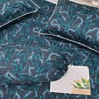 Drap thun lạnh 2 Da Thái Lan nhập khẩu cao cấp