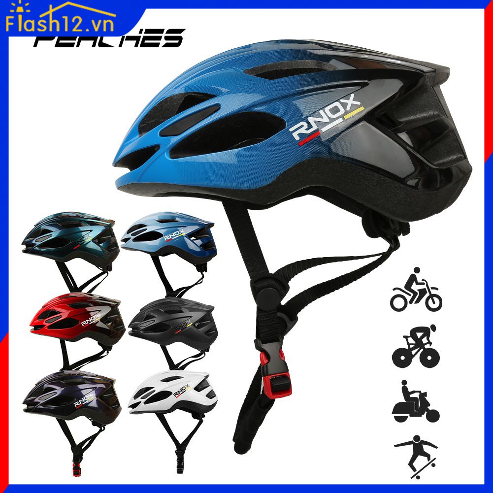 Rnox Ts-69 Mũ Nón Bảo Hiểm Xe Đạp Unisex Một Món Chuyên Nghiệp Bảo Hiểm Đi Xe Đạp