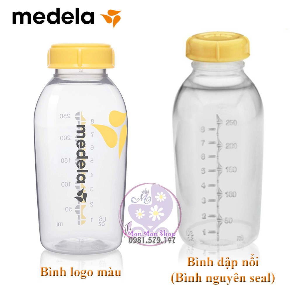 Bình trữ sữa 250ml chính hãng USA