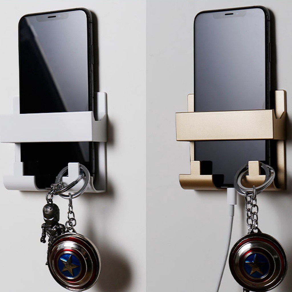 Epoch Giá Đỡ Điện Thoại Gắn Tường Đa Năng Tiện Dụng