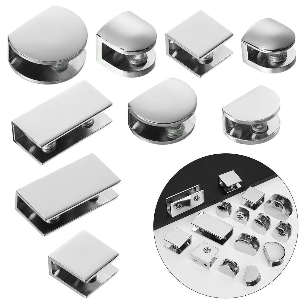 FAY Bộ 2 Kẹp Kính Bằng Hợp Kim Chất Lượng Cao