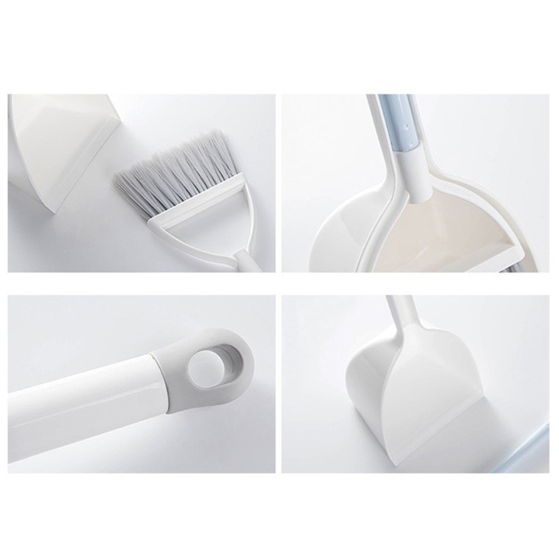 Bộ Đồ Chơi Chổi Và Đồ Hốt Rác Mini Dành Cho Trẻ Em