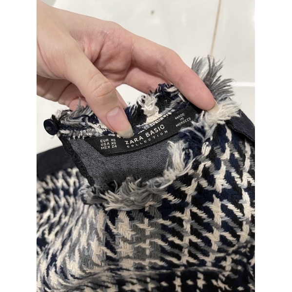 Set tweed Zara