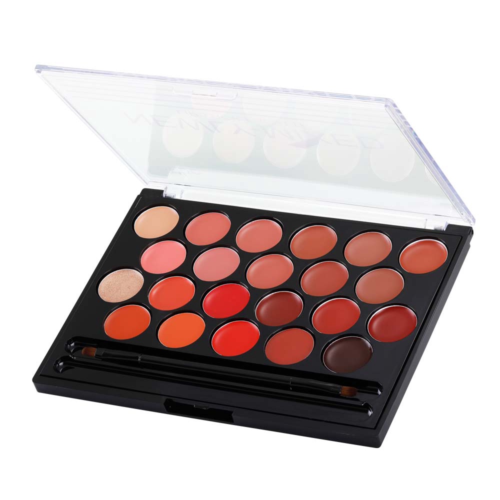 Bảng Son 22 Màu Odbo Newly Mixed Lipstick Palette