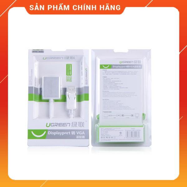 Cáp Displayport sang VGA UGREEN 20406 dailyphukien