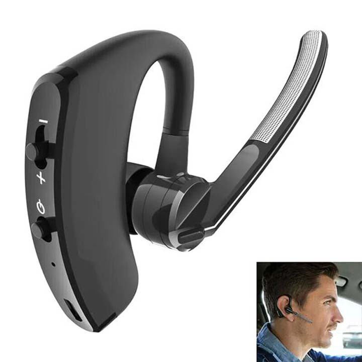 Tai Nghe Bluetooth V9 Cực Êm Tai , Pin Khỏe Kèm Micro Siêu Xịn , Cải Thiện Chất Lượng Âm Thanh Tốt Hơn