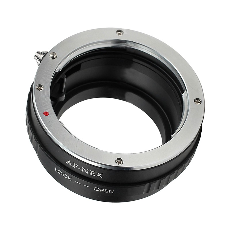 Ngàm chuyển đổi ống kính máy ảnh Sony Alpha minolta AF Type A sang NEX 3 5 7 E-mount