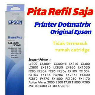 Cpe1g | Băng keo Epson Dotmatrix lx 300 | Zp