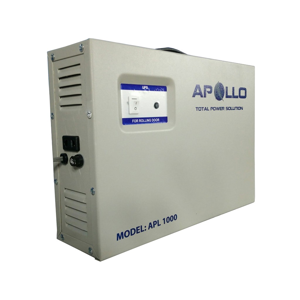 Bộ Lưu Điện Cửa Cuốn APOLLO APL1000 1000VA APL1000 - Chính Hãng