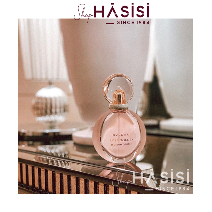 Nước Hoa Nữ BVLGARI - Rose Goldea Blossom Delight EDP 75ml