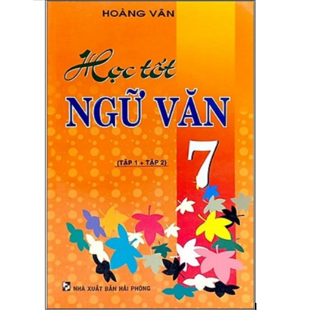 Sách - Học tốt ngữ văn 7 (tập 1+2)