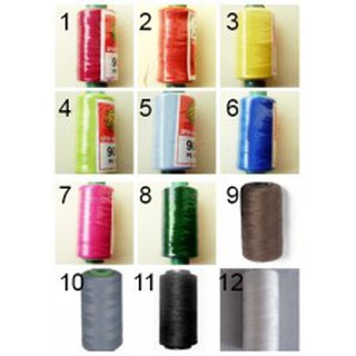 Set 60 cuộn chỉ may 900m