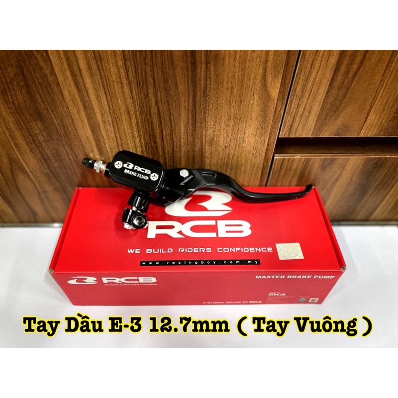 Tay Dầu RCB + Tay Col E2 RCB Chính Hãng&gt;&gt;&gt;&gt;