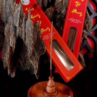 Hương nhang trầm thờ phụng 39cm của Trầm Hương Nhà Trang