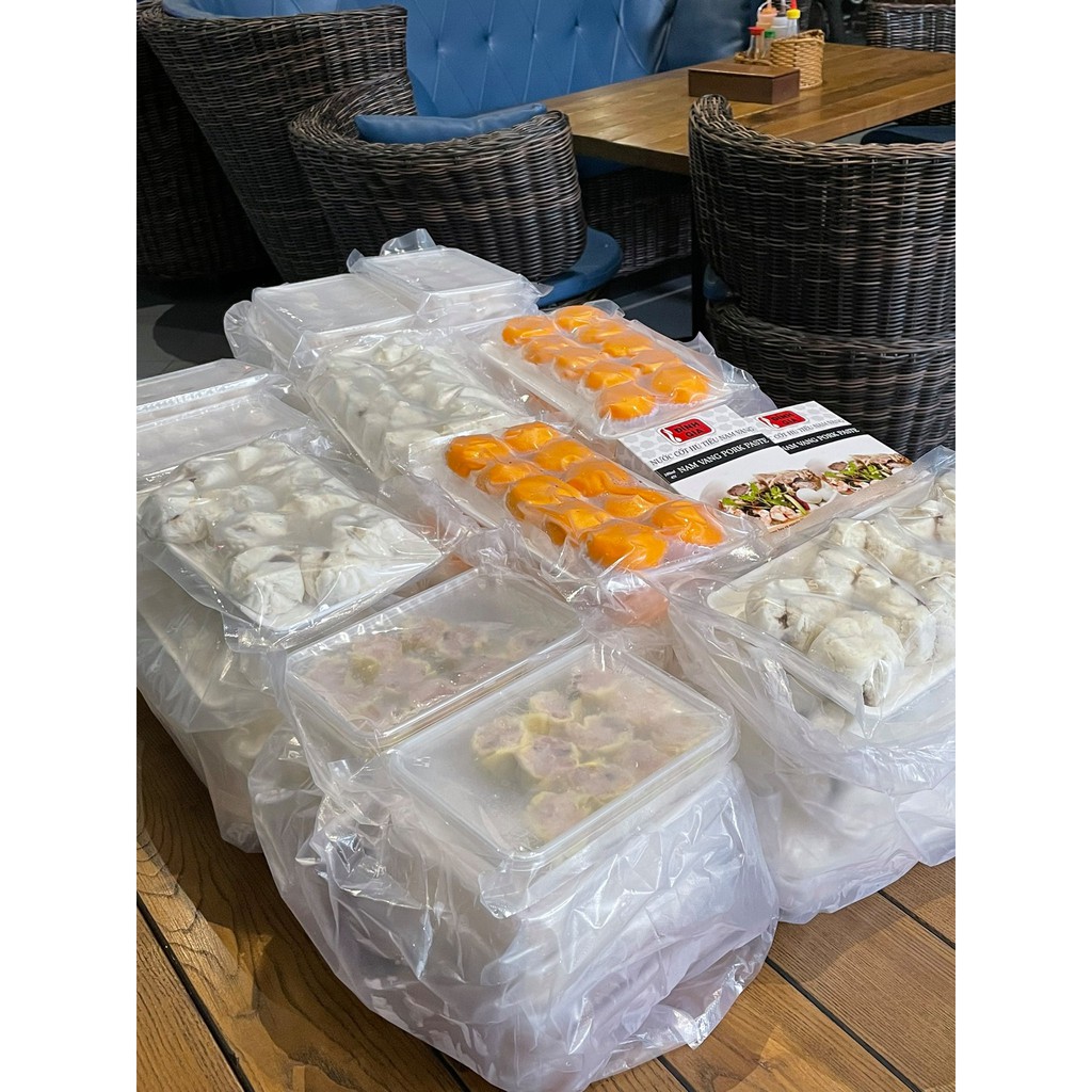 Bánh Bao Xá Xíu | BigBuy360 - bigbuy360.vn