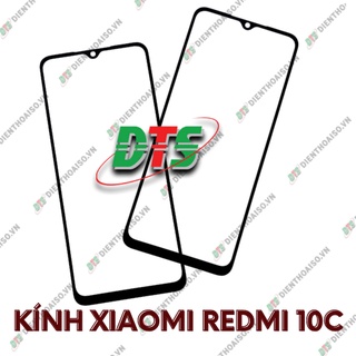 Kính XM redmi 10c ( kính ép cho redmi 10c )